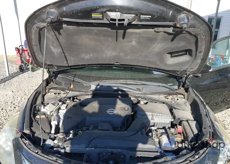 2013 Nissan Altima 2.5 Sl from USA, damaged, VIN 1N4AL3AP8DC223759